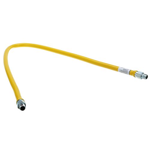 Allpoints 8016544 Mavrik Gas Hose , 1/2" X 60"