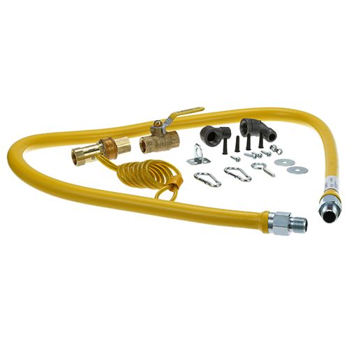 Allpoints 8016553 Mavrik Gas Hose Kit , 1/2" X 60"