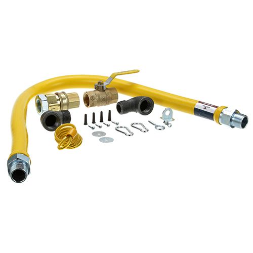 Allpoints 8016558 Mavrik Gas Hose Kit , 1" X 48"