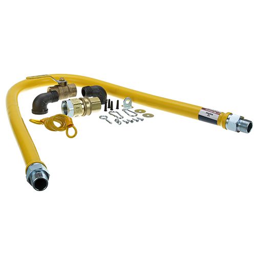 Allpoints 8016559 Mavrik Gas Hose Kit , 1" X 60"