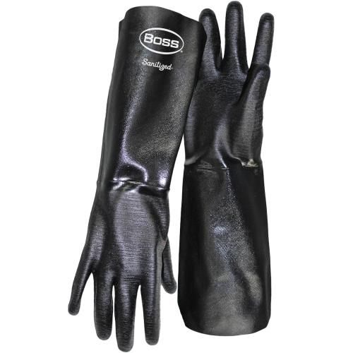 Allpoints 8016766 Pair of 18" Neoprene Gloves