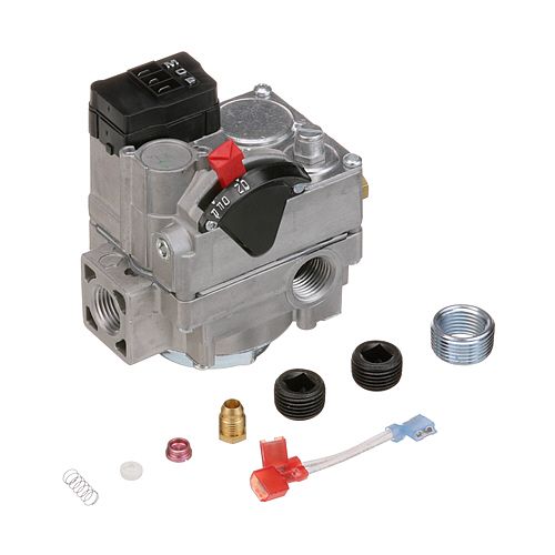 Allpoints 8016884 24V Natural Gas/LP Gas Valve with Conversion Kit