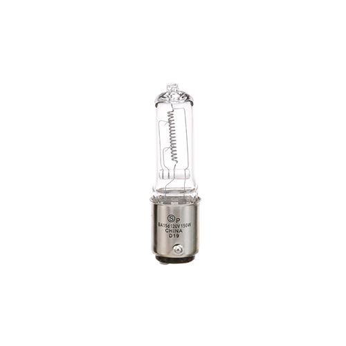 Allpoints 8016895 Tungsten Halogen Lamp, 1 50W