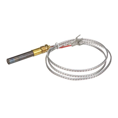 Allpoints 8016923 35-Inch Two-Lead Thermopile with Non-Insulated Wires
