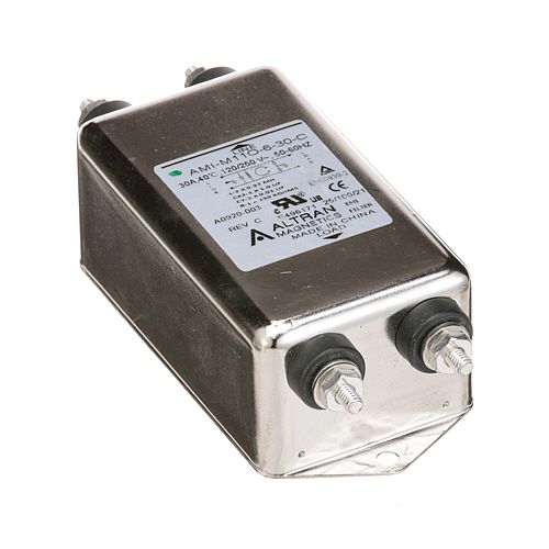 Allpoints 8017060 EMI Filter, 30A, Single Phase