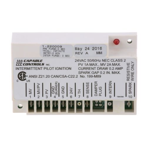 Allpoints 8017063 Ignition Control 