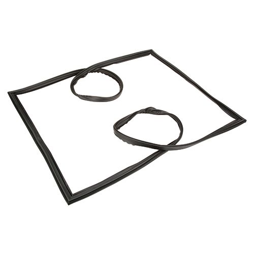 Allpoints 8017131 Door Gasket,  61 X 26 1/2 O.D. 4 Side