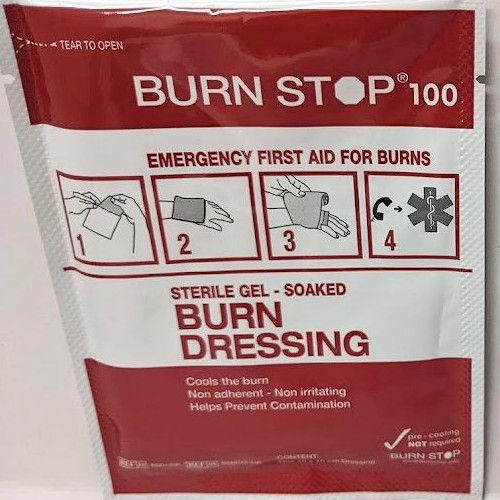 Allpoints 8017166 Burn Stop, Jel 4X4 