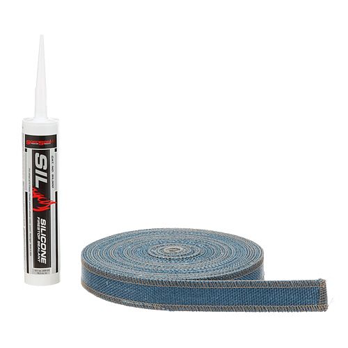 Allpoints 8017741 Access Door Gasket Repair Kit