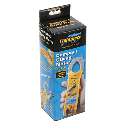 Allpoints 8017873 Clamp True RMS Multimeter