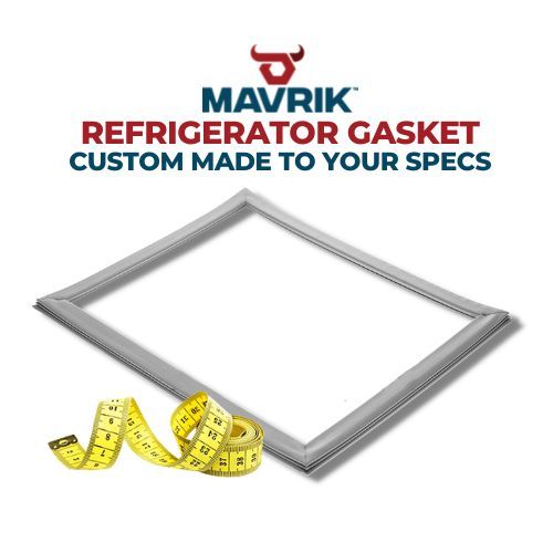 Allpoints 8018265 Custom PVC Gasket
