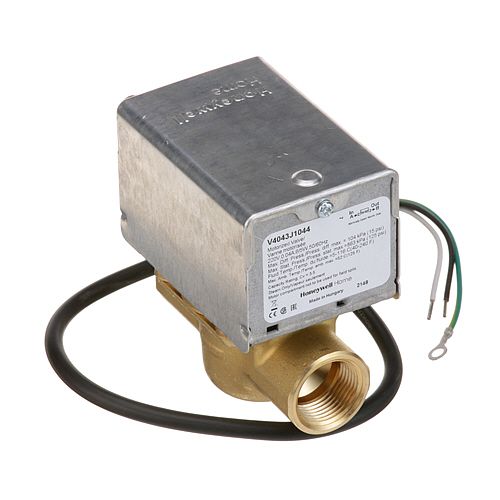 Allpoints 8018673 Blowdown Solenoid Valve 240V