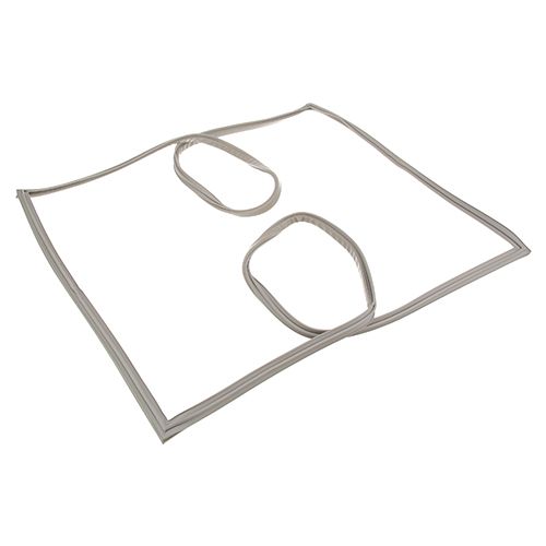 Allpoints 8019214 Door Gasket, 29 3/4 x 66 1/2 inches, for DRT/MAG