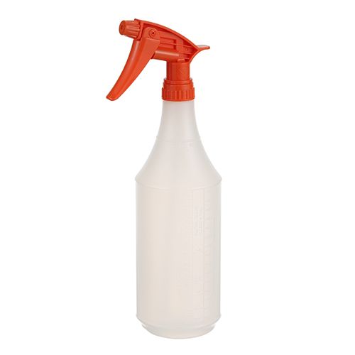 Allpoints 8023973 Spray Bottle (With/Sprayer,32 Oz)