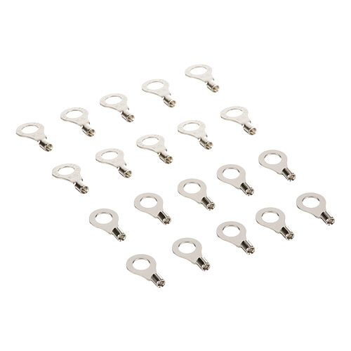Allpoints 8024390 Ring Terminal (Pack 20)