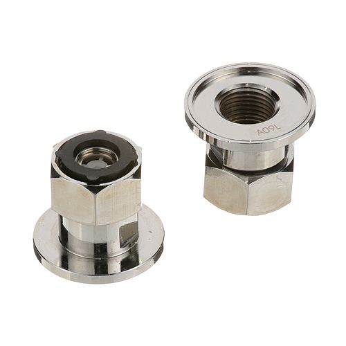 Allpoints 8024955 Flange Faucet Common Duty, 2-Pk