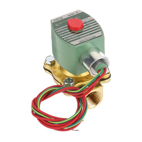Allpoints 8025049 Solenoid Valve 208V/60Hz