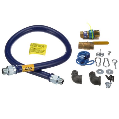 Allpoints 8025735 Dormont Hose Kit - 3/4" X 48" (7Pk)