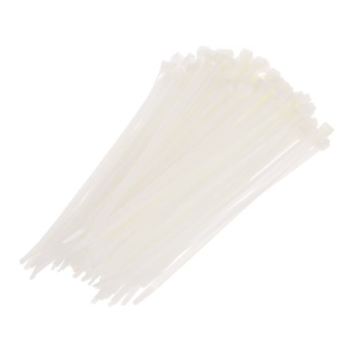 Allpoints 8025750 Natural Cable Tie  100-Pack