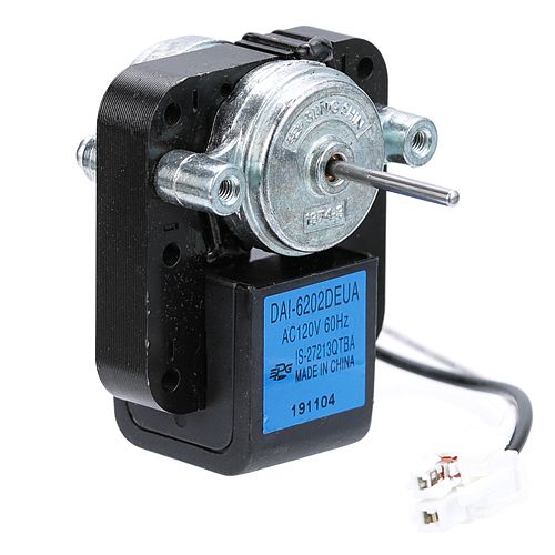 Allpoints 8401290 Evaporator Fan Motor 120V 50/60HZ