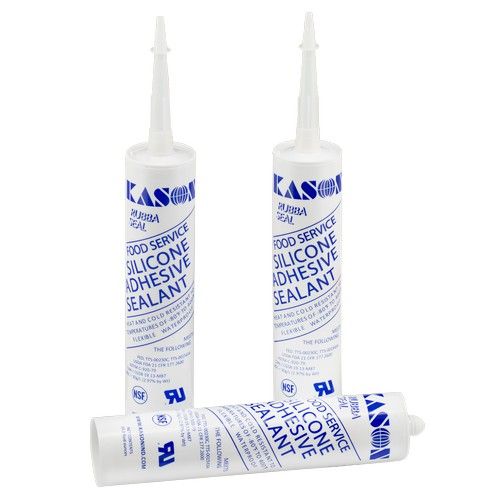 Allpoints 8401312 Kason® - 63700000002 Rubbaseal(Tm) Silicon,White