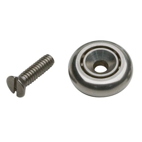 Allpoints 8401317 Kason® - 60520000002 Convex Roller (1-1/16Od)