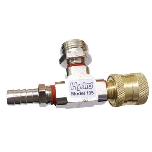 Allpoints 8403251 Wasting Tee - Brass 