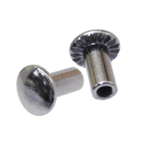 Allpoints 8404279 Barrel Nut 8-32 X 1/2 Unsloted