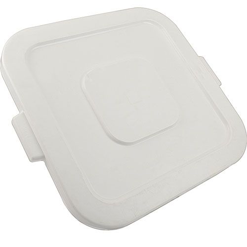 Allpoints 8405417 Waste Receptacle Lid  32 G L,White