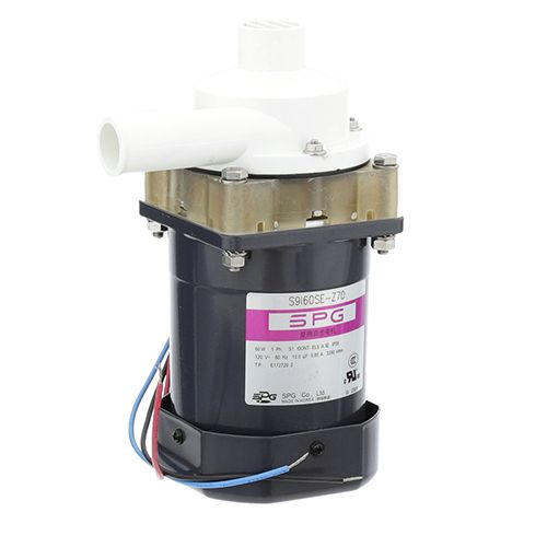 Allpoints 8407209 Pump And Motor Assembly ,120V 60Hz