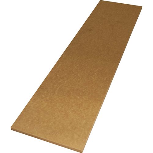Allpoints 8407597 Cutting Board (9" X 36" X 1/2")