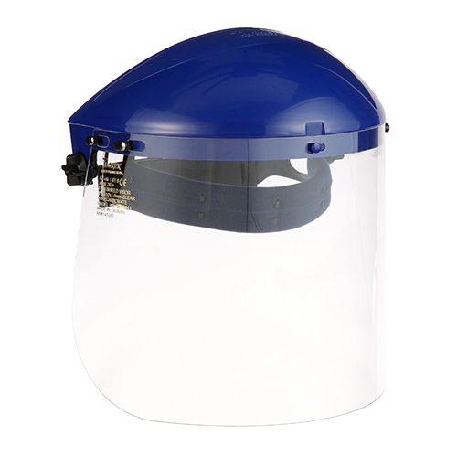 Allpoints 8503094 Headgear (W/ Faceshield)