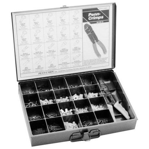 Allpoints 851034 Insulated Terminalinal Kit 