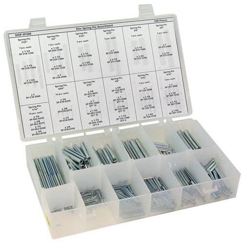 Allpoints 851045 Roll Pin Kit 