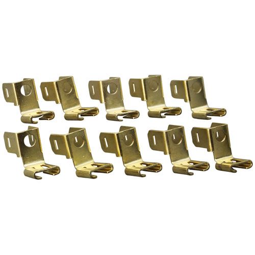 Allpoints 851046 Solderless Terminal(Pk10 )