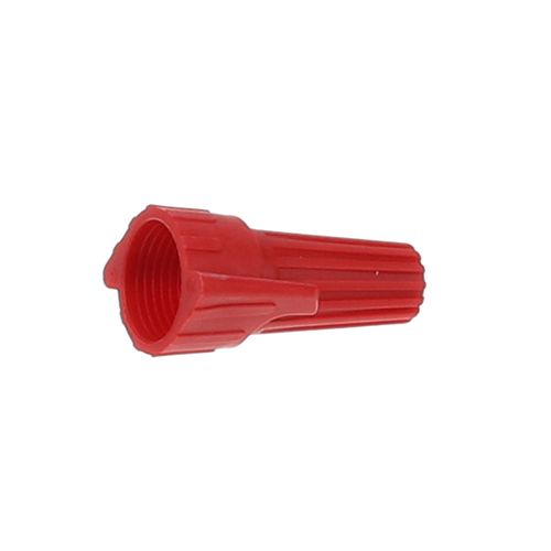 Allpoints 851051 Wire Connectors(Pk 100) Red