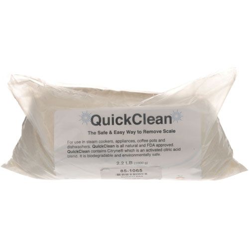Allpoints 851065 Quick CleanPowder Descaler, 2.2lbs