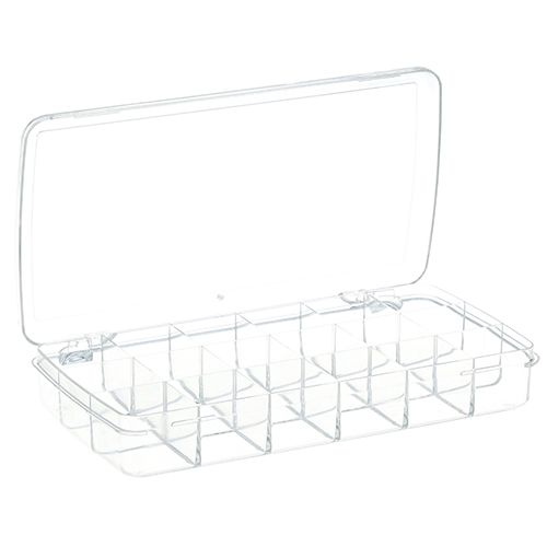 Allpoints 851081 Storage Box 8-7/16" X 4-1/4"
