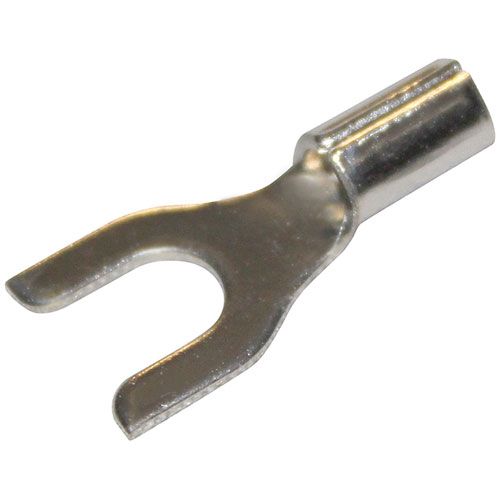 Allpoints 851084 Spade Terminal (Bx 100)