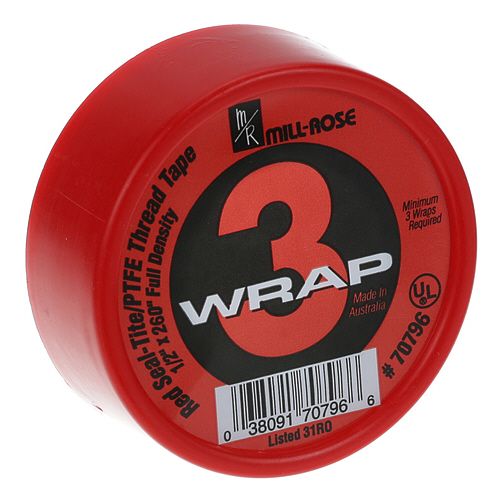 Allpoints 851130 Ptfe Tape (Pink) 