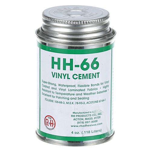 Allpoints 851143 4 Oz Vinyl Cement 