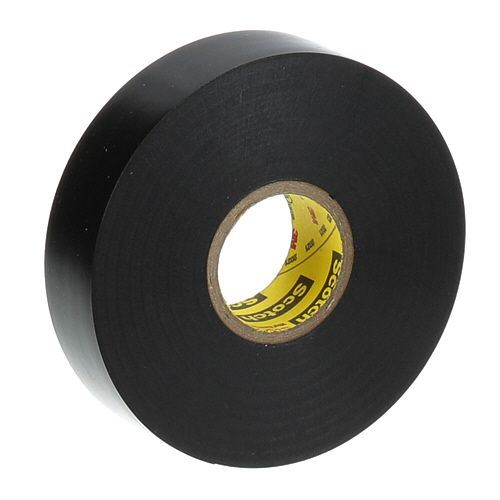Allpoints 851181 Black Super 33+ Electrical Tape 