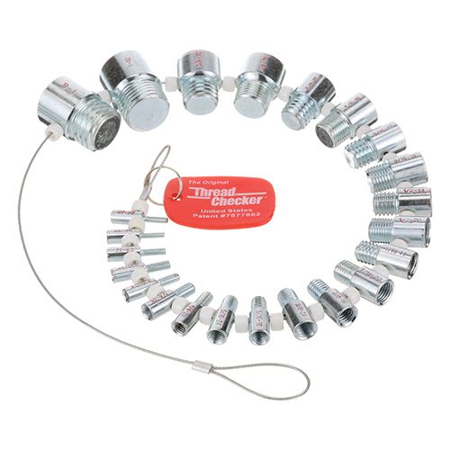 Allpoints 851227 Standard  Thread Checker