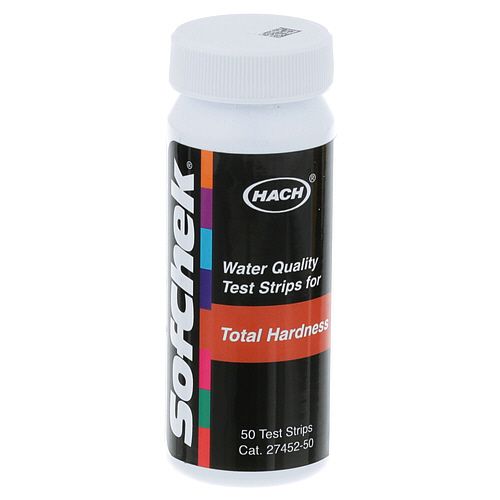 Allpoints 851259 Water Hardness Test Strips, 50Strips