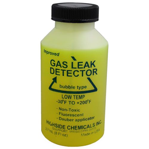 Allpoints 851311 8Oz. Gas Leak Detector 