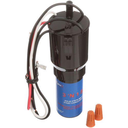 Allpoints 881300 3-in-1 Relay Overload Combination