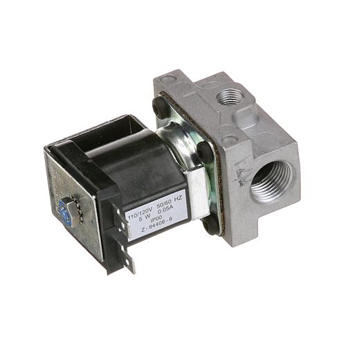 Allpoints 951516 3/8" Gas Solenoid Valve, 110/120V
