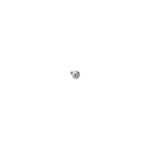 Allpoints 951921 Screw - 6/32, 1/4",  Round Slot