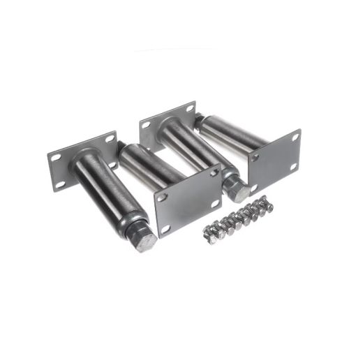 Alto-Shaam 5014889 Leg Assembly 6" QC2-3/20/40