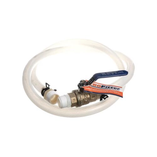 Alto-Shaam 5018306R Grease Collection Hose Assembly W/Valve